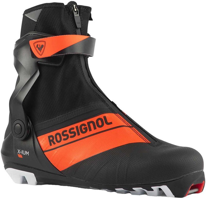 Rossignol - X-ium Skate - Langlaufschoenen - Zwart - Carbon