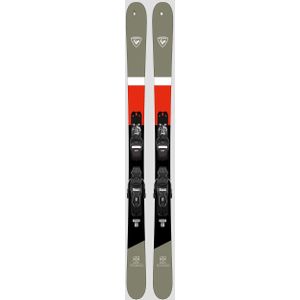 Rossignol Sprayer + Xpress 10 GW 2024 Ski set