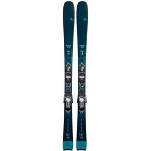 Dynastar E-cross 78 Xpress+xpress W 10 Gw B83 Alpine Skis Pack Blauw 156