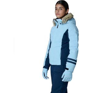 Rossignol - Polydown - Jas - Groen - Synthetische Isolatie - Waterdicht