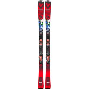 Rossignol Hero Elite Mt S Konect + Nx 12 Konect Ski Heren Red 183