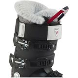 Rossignol - Dames skischoenen - Pure 70 Black voor Dames - Maat 35 - Zwart