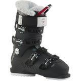Rossignol - Dames skischoenen - Pure 70 Black voor Dames - Maat 35 - Zwart