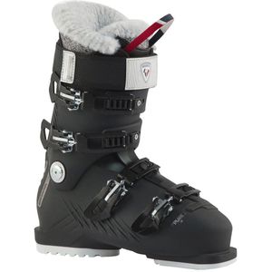 Rossignol - Dames skischoenen - Pure 70 Black voor Dames - Maat 35 - Zwart