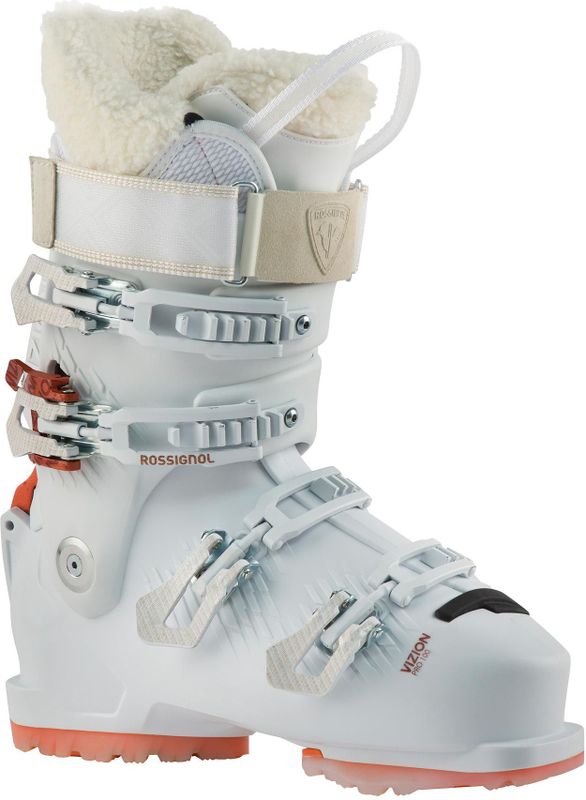 Rossignol - Vizion 4B Pro 100 - Alpineskischoenen - Voor Dames