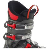 Rossignol - Hero J4 - Skischoenen - Grijs/Rood - Junior