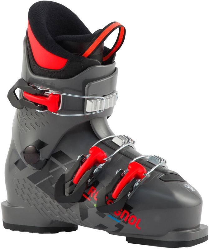 Rossignol - Hero J3 - Skischoenen - Grijs - Unisex