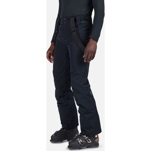 Rossignol - Blackside - Ski-broek - Hoogwaardige Stormbescherming - Zwart - Heren