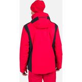 Rossignol - Velika - Ski Jas - Rood - Waterdicht, Ademend, Geïsoleerd