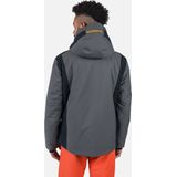 Rossignol - Velika - Ski Jas - Grijs - Heren - Waterdicht - Ademend