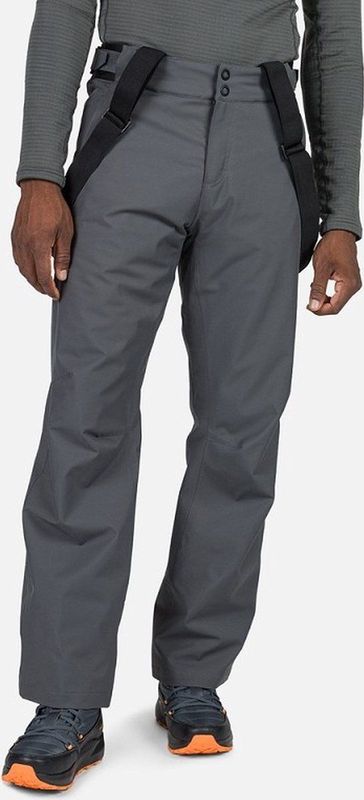 Rossignol Men Ski Pant 23N Onyx Grey