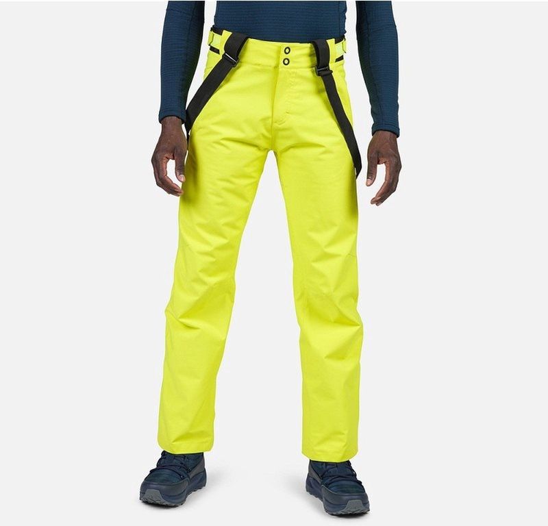 Rossignol Men Ski Pant 69B Fresh Green