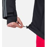 Rossignol - Strawpile - Ski Jas - Zwart - Heren