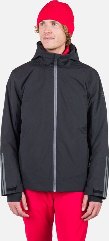 Rossignol - Strawpile - Ski Jas - Zwart - Heren