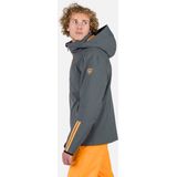 Rossignol - Strawpile - Jas - Zwart - 20.000/15.000 Waterdicht/ademend