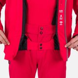 Rossignol - Strawpile Ski Jacket - Sportjack - Rood - Heren