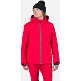 Rossignol - Strawpile Ski Jacket - Sportjack - Rood - Heren