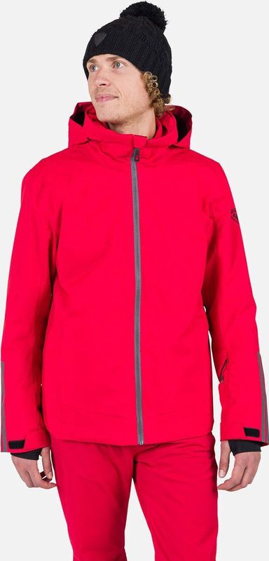 Rossignol - Strawpile Ski Jacket - Sportjack - Rood - Heren