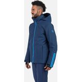 Rossignol Strawpile ski jas heren navy