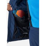 Rossignol Strawpile ski jas heren navy