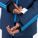 Rossignol Strawpile ski jas heren navy