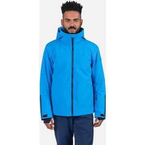 Rossignol - Strawpile - Ski Jas - Blauw - Lichte Isolatie