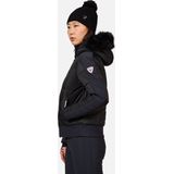 Rossignol - Ventina Bomber - Ski Jas - Zwart - Dames