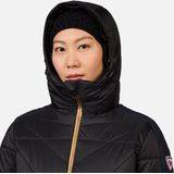 Rossignol - Ventina Bomber - Ski Jas - Zwart - Dames