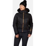 Rossignol - Ventina Bomber - Ski Jas - Zwart - Dames