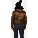 Rossignol - Ventina Bomber - Ski Jas - Brons - Dames