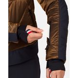 Rossignol - Ventina Bomber - Ski Jas - Brons - Dames