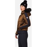 W - Ventina Bomber - Brons - Dames