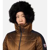 W - Ventina Bomber - Brons - Dames