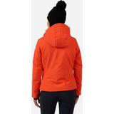 Rossignol - Cieloalto - Softshell Ski Jas - Oranje - 20.000/20.000 Waterdicht/Ademend