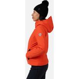 Rossignol - Cieloalto - Softshell Ski Jas - Oranje - 20.000/20.000 Waterdicht/Ademend