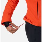 Rossignol - Cieloalto - Softshell Ski Jas - Oranje - 20.000/20.000 Waterdicht/Ademend
