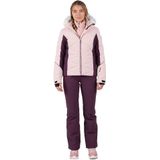 Rossignol - Staci - Ski-jack - Roze - Dames - Waterdicht en Ademend