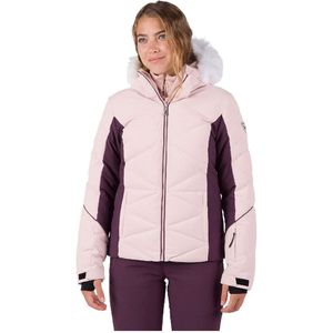 Rossignol - Staci - Ski-jack - Roze - Dames - Waterdicht en Ademend