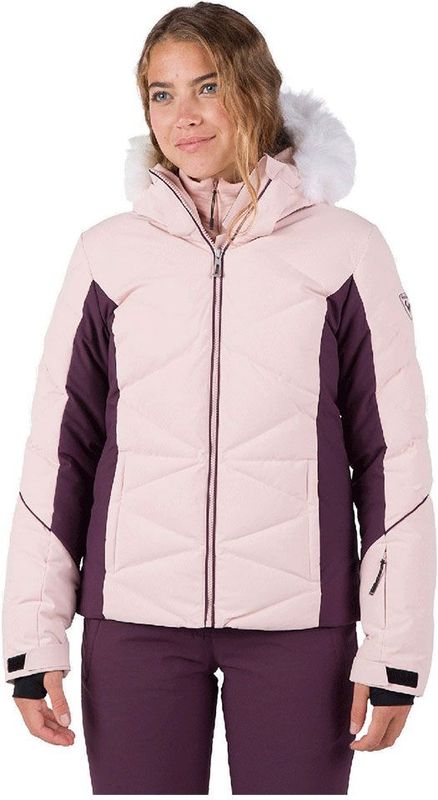 Rossignol - Staci - Ski-jack - Roze - Dames - Waterdicht en Ademend