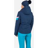 Rossignol - Strawpile - Ski Jas - Navy - Dames