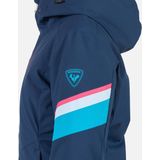 Rossignol - Strawpile - Ski Jas - Navy - Dames