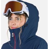 Rossignol - Strawpile - Ski Jas - Navy - Dames