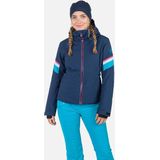 Rossignol - Strawpile - Ski Jas - Navy - Dames