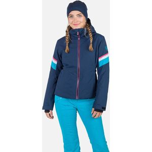 Rossignol - Strawpile - Ski Jas - Navy - Dames