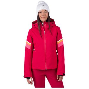 Rossignol - Strawpile - Ski-jack - Zwart - 20.000/15.000 Waterdicht/Ademend, 140g/100g Isolatie