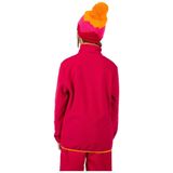 Rossignol Strawpile Fleece Met Halve Rits