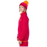 Rossignol Strawpile Fleece Met Halve Rits