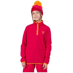 Rossignol Strawpile Fleece Met Halve Rits
