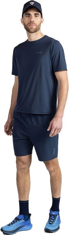 Rossignol - Sidelhorn - T-shirt - Korte Mouwen