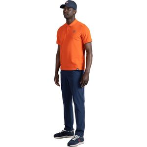 Rossignol - Traye Polo Golden Gate - T-shirt - Rood - Katoen